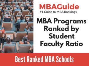 100 Best Mba Programs Ranked By Student / Faculty Ratio 2 100 Best Mba Programs Ranked By Student / Faculty Ratio