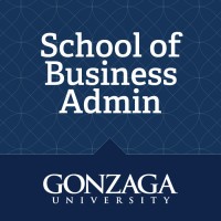 Online MBA in Project Management from Gonzaga University 