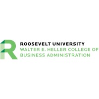 Walter E. Heller College of Business Administration at Roosevelt University MBA Program in Chicago, IL 