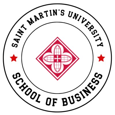School of Business at Saint Martin's University MBA Program in Lacey, WA 