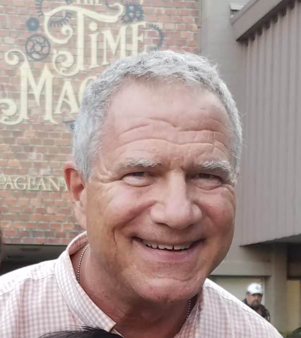Jeff Morrow
