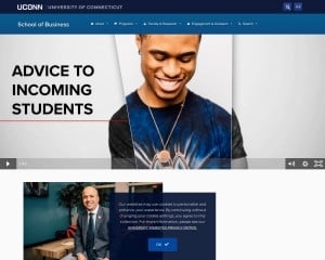 University of Connecticut MBA from CT University of Connecticut MBA from CT