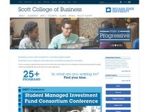 Indiana State University MBA from IN Indiana State University MBA from IN
