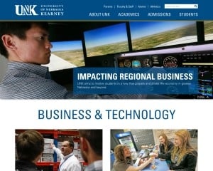University of Nebraska at Kearney MBA from NE University of Nebraska at Kearney MBA from NE