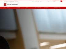 College of Business at University of Nebraska-Lincoln MBA Program in Lincoln, NE College of Business at University of Nebraska-Lincoln MBA Program in Lincoln, NE