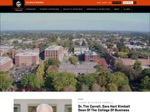 Oregon State University MBA from OR Oregon State University MBA from OR