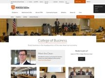 Odessa-The University of Texas of the Permian Basin Odessa-The University of Texas of the Permian Basin